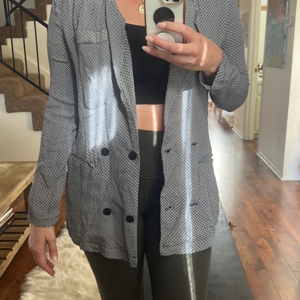 Flynn Sky Jayla Jacket - Size Small